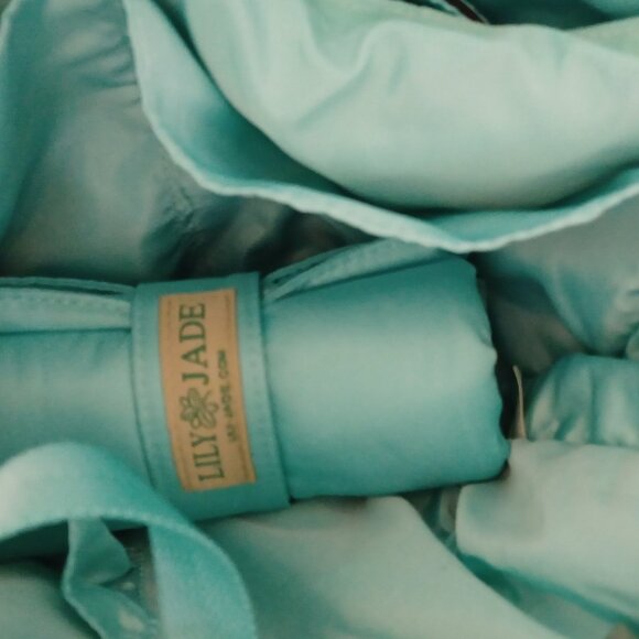 New Lily Jade Maternity Diaper Bag Madeline Baby Tote - Picture 10 of 16